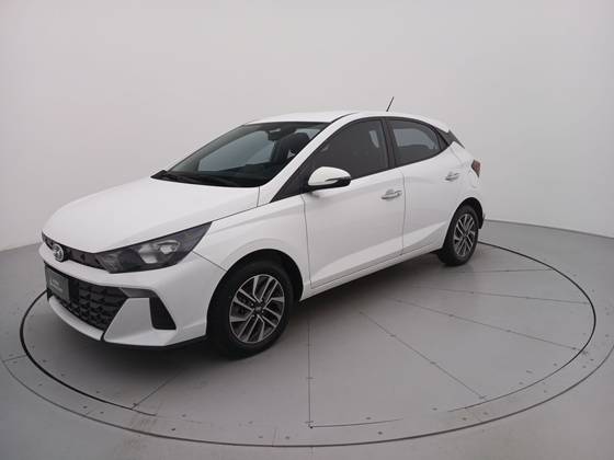 HYUNDAI HB20 1.0 12V FLEX LIMITED PLUS MANUAL